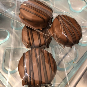 Chocolate Dipped Oreo- 2 pack