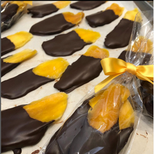 Load image into Gallery viewer, chocolate dipped mango