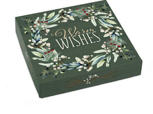 Load image into Gallery viewer, Warm Wishes Holiday 9 Piece Box