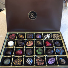 Load image into Gallery viewer, Box of 24 Assorted Truffles