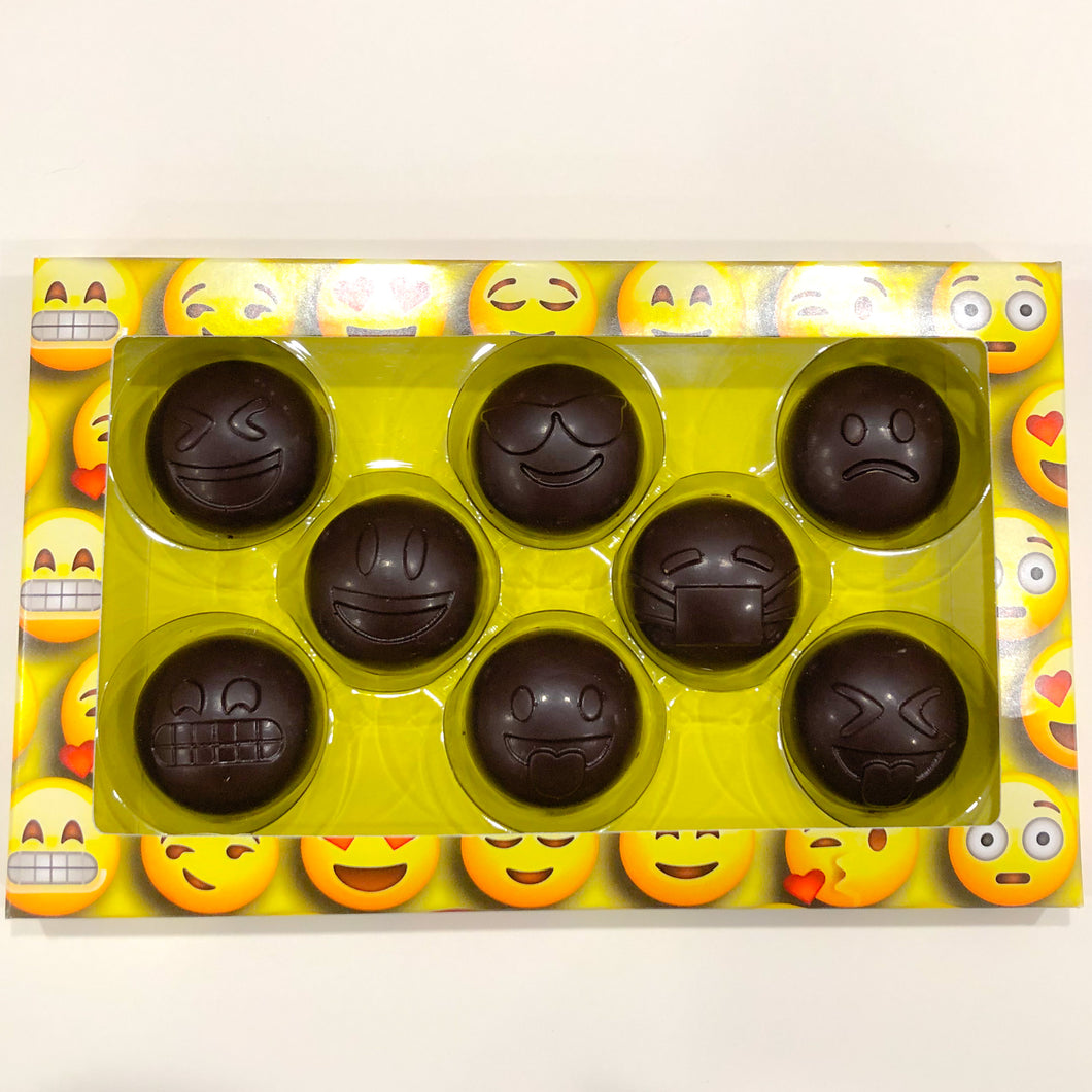 Chocolate Emoji’s